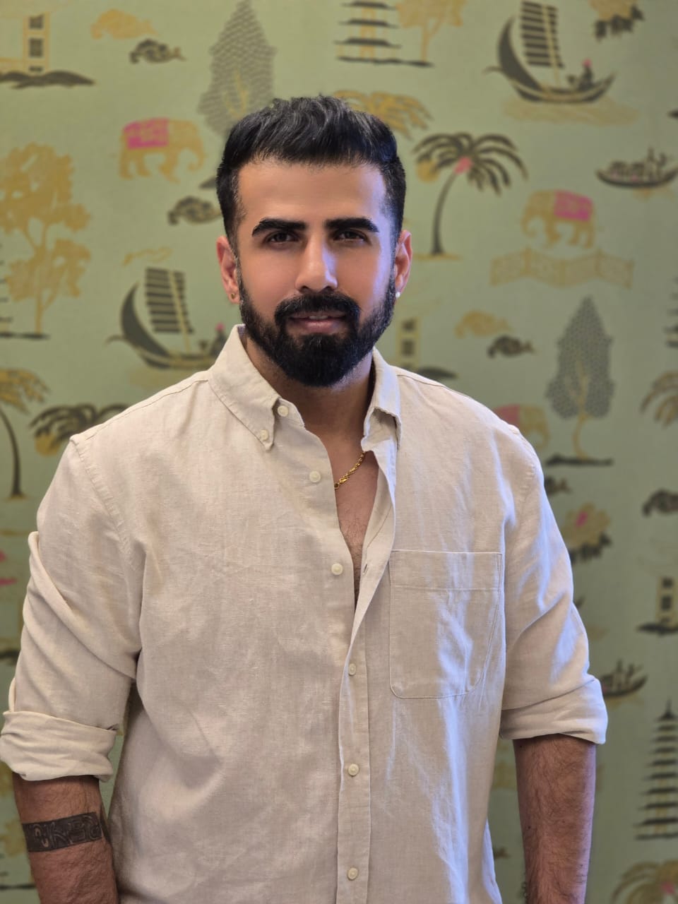 Abhishek Gaggneja, founder of Lymytless